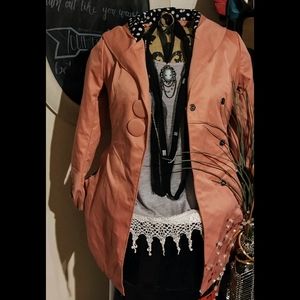 Sego Trench Jacket (Jacket only)